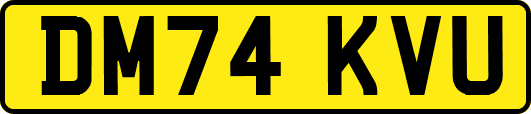 DM74KVU