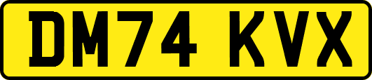 DM74KVX