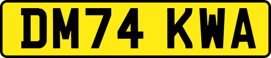 DM74KWA