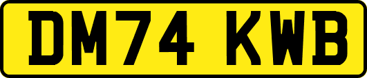 DM74KWB