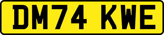DM74KWE