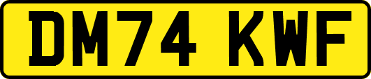 DM74KWF