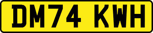 DM74KWH