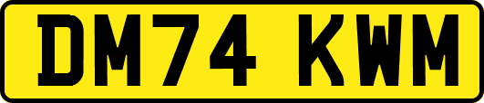 DM74KWM