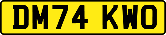 DM74KWO
