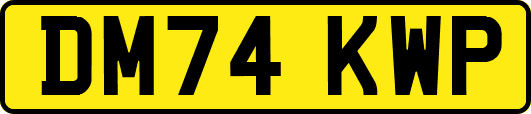 DM74KWP