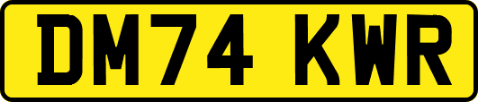 DM74KWR