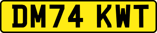 DM74KWT