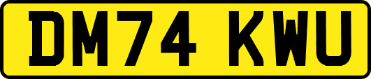 DM74KWU