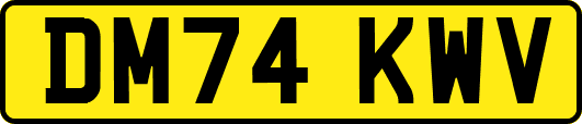 DM74KWV