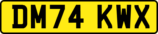 DM74KWX