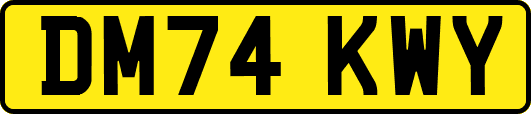DM74KWY