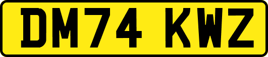 DM74KWZ