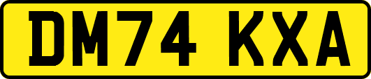 DM74KXA