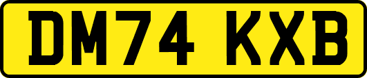 DM74KXB