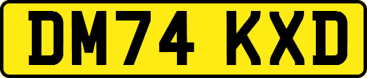 DM74KXD