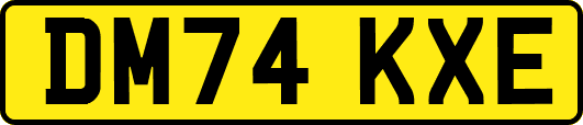 DM74KXE