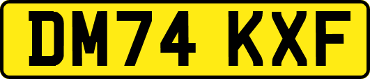 DM74KXF