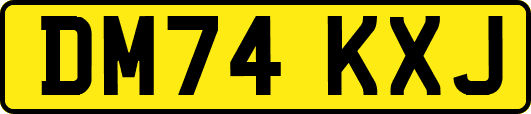 DM74KXJ