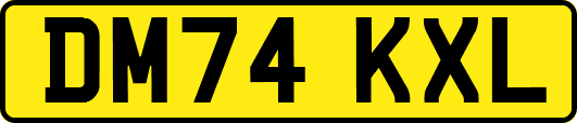 DM74KXL