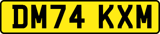 DM74KXM
