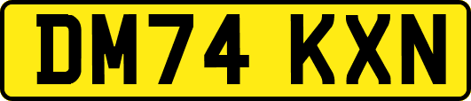DM74KXN