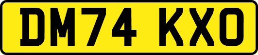 DM74KXO