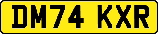 DM74KXR
