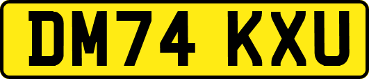 DM74KXU