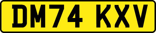 DM74KXV