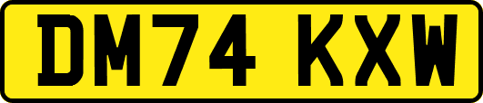 DM74KXW