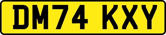 DM74KXY