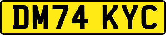 DM74KYC