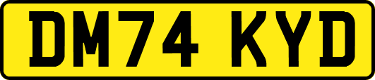 DM74KYD