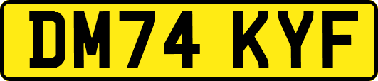 DM74KYF