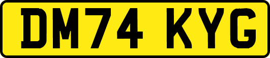 DM74KYG