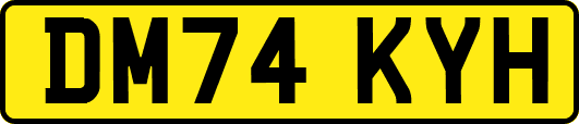 DM74KYH