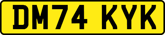 DM74KYK