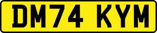 DM74KYM