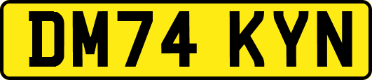 DM74KYN