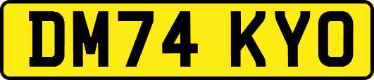 DM74KYO
