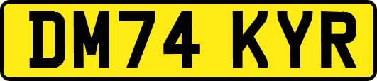 DM74KYR