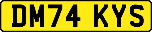 DM74KYS