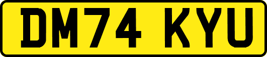 DM74KYU
