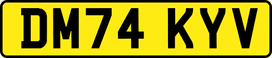 DM74KYV