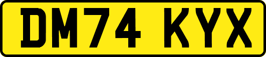 DM74KYX