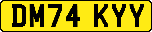 DM74KYY