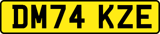 DM74KZE