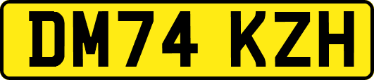 DM74KZH