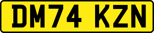 DM74KZN